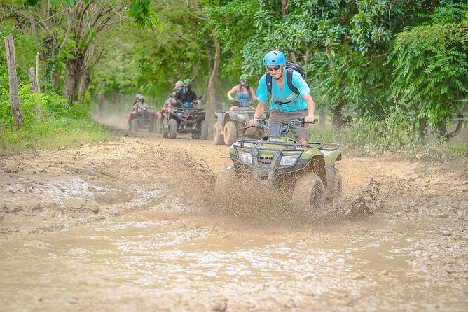 ATV OR BUGGY Ride Into the jungle with cave coffee & chocolate - What the $55 price really covers