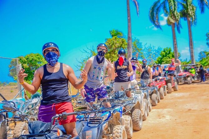 ATV OR BUGGY Ride Into the jungle with cave coffee & chocolate - Small details that can make the day easier