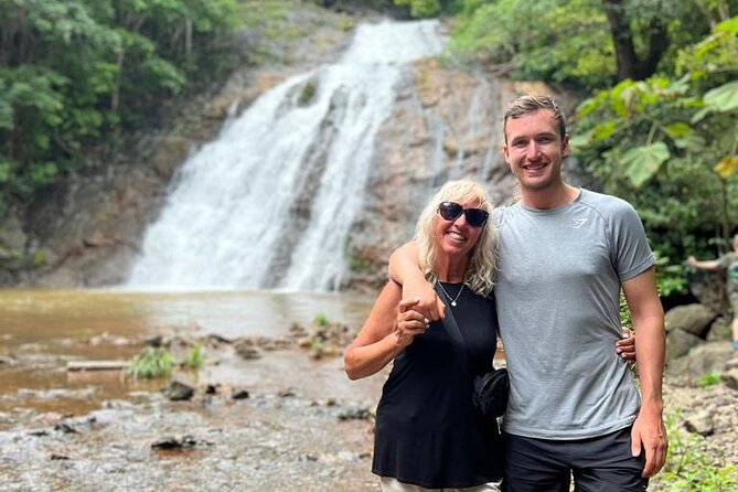 ATV Waterfall & Organic Coffee Farm with Lunch - From Nosara roads to mountain ATV trails
