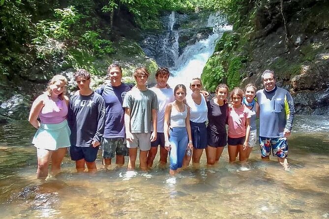 ATV Waterfall & Organic Coffee Farm with Lunch - Climbing higher to Juan’s coffee farm