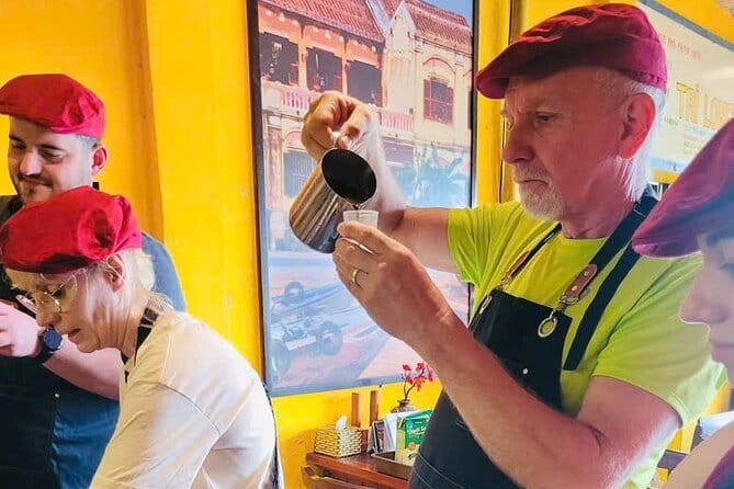Authentic Vietnamese Coffee Making Experience in Hoi An - Why the phin coffee lesson matters
