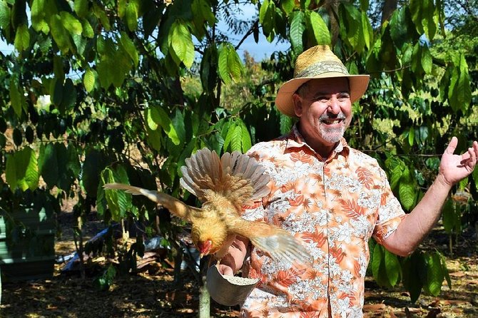 Award Winning Farm Tour: Coffee, Chocolate and Unique Gifts - Who will enjoy this farm experience most