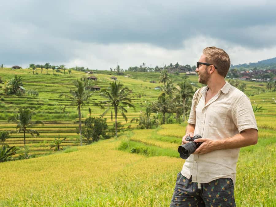 Bali: Jatiluwih Rice Terraces, Sangeh Forest & Coffee Tour - Key points at a glance