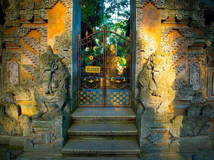 Bali: Jatiluwih Rice Terraces, Sangeh Forest & Coffee Tour - Why this half-day route works