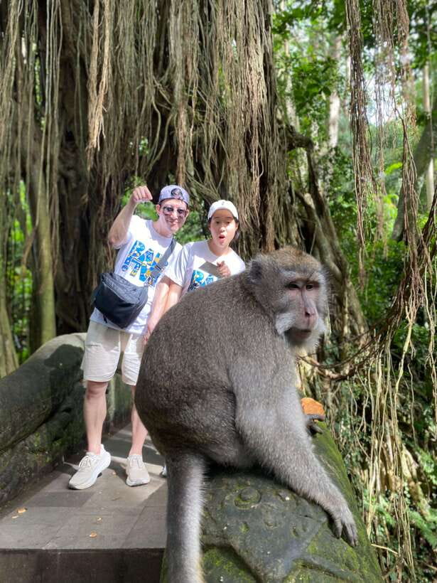 Bali: Ubud Monkey Forest, Coffee Plantation, and Market Tour - Timing, food, and simple preparation