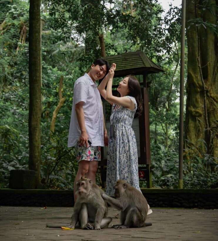 Bali: Ubud Monkey Forest, Coffee Plantation, and Market Tour - A practical way to see four Ubud-area sights