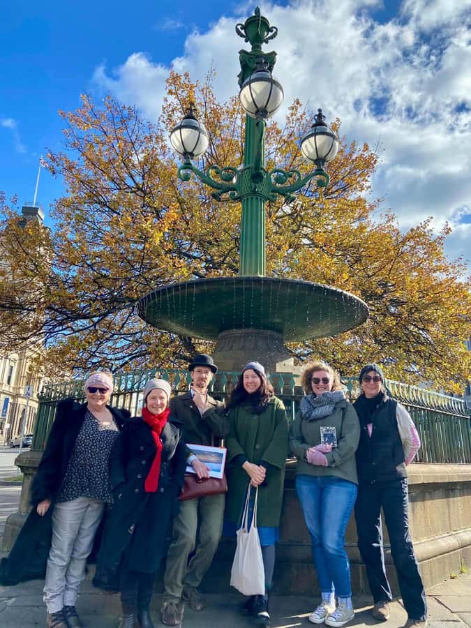 Ballarat: City Tales Guided Walking Tour + Coffee - Bakery Hill and the city’s Gold Rush character
