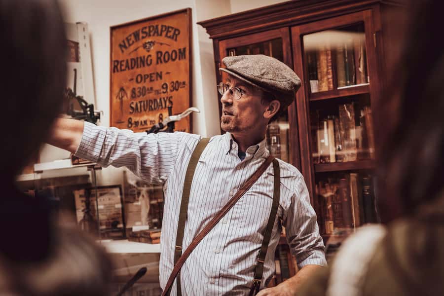 Ballarat: City Tales Guided Walking Tour + Coffee - What the pace and accessibility mean for you