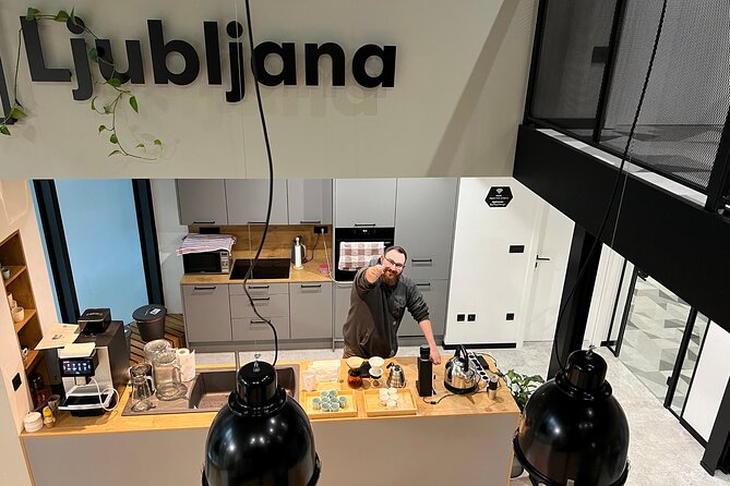 Barista Skills Foundation Course in Ljubljana - Key points at a glance