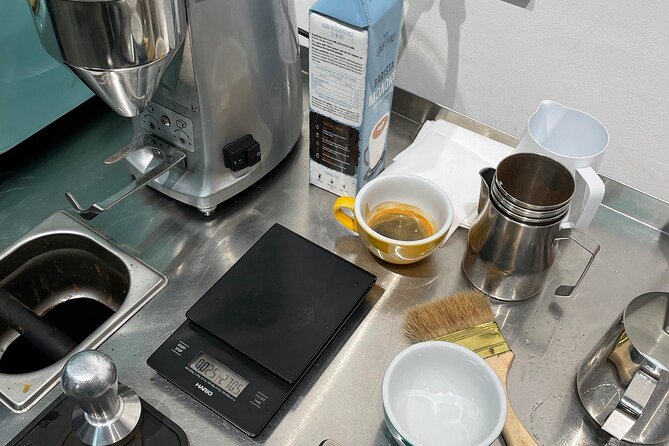 Barista Skills Foundation Course in Ljubljana - A full morning and afternoon with coffee