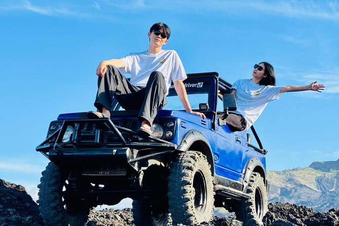 Batur 4WD Jeep Sunrise and Kintamani Cafe Hopping - Agro Santi and the traditional coffee process