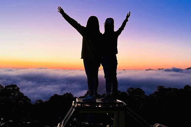 Batur 4WD Jeep Sunrise and Kintamani Cafe Hopping - What the private format is really worth