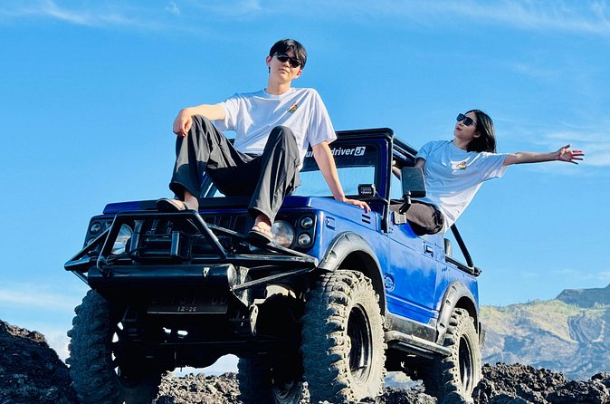 Batur 4WD Jeep Sunrise and Kintamani Cafe Hopping - Timing, comfort, and who should book