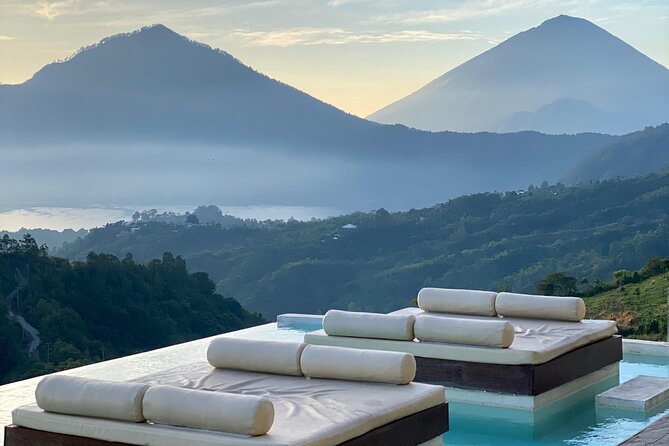 Batur 4WD Jeep Sunrise and Kintamani Cafe Hopping - Breakfast with a volcanic view