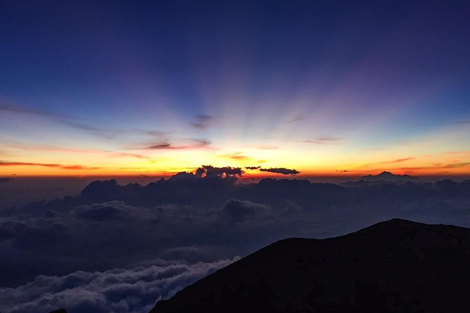 Batur Volcano Sunrise Trekking, Rice Teracce & Bali Coffee Plantation Tour - Key points at a glance