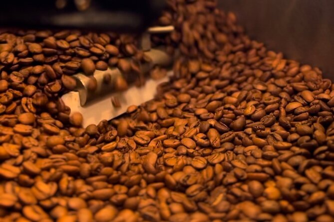Behind The Scenes Of The Coffee Roasting Process 101 - Green beans, heat, and the moment coffee changes