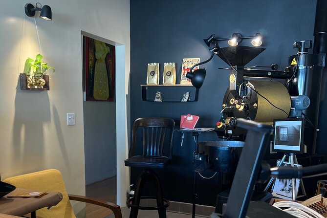 Behind The Scenes Of The Coffee Roasting Process 101 - Who will enjoy this coffee workshop