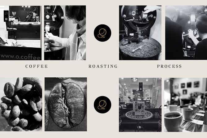Behind The Scenes Of The Coffee Roasting Process 101 - Value for coffee lovers
