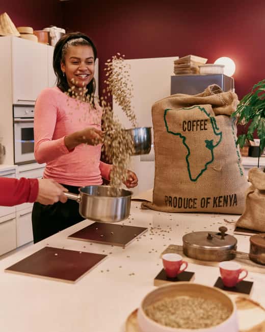 Berlin: DIY Coffee Roasting Workshop - Key points to know before booking