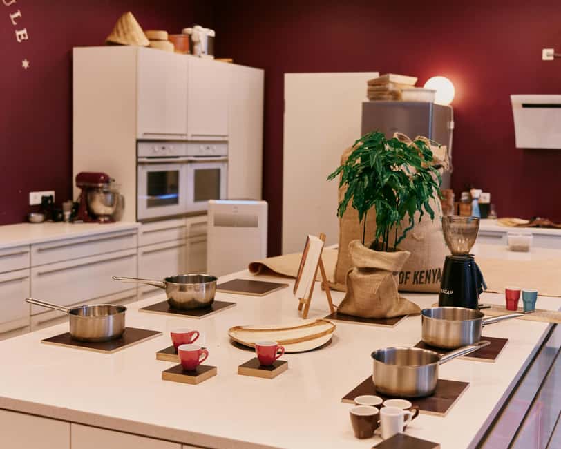 Berlin: DIY Coffee Roasting Workshop - Who will enjoy the CoffeeandBananas workshop?