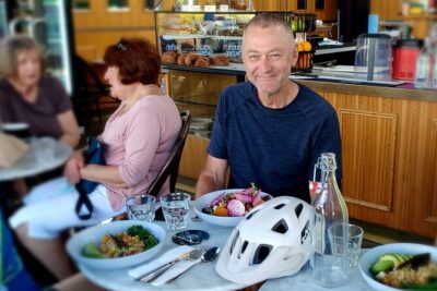 Bespoke Cycle Tours – Sydney Harbour E-Bike Coffee/Lunch Tour