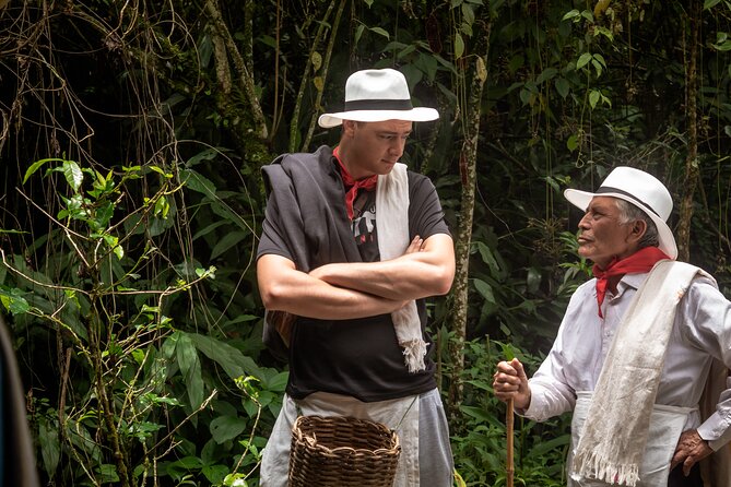 Best Coffee Tour from Medellin with Lunch and Transportation - Leaving Medellín at 8:30 am