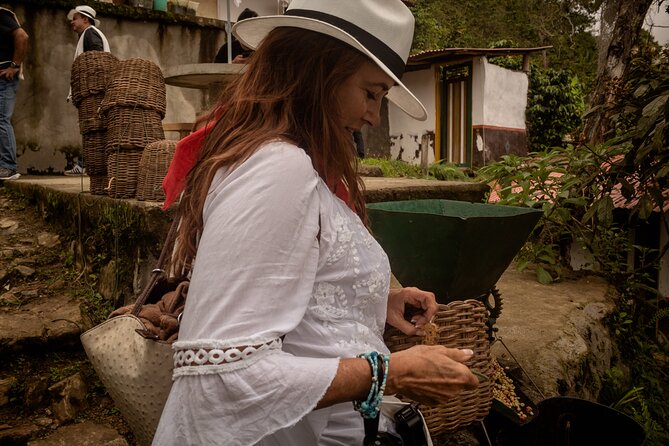 Best Coffee Tour from Medellin with Lunch and Transportation - Lunch served at the farm