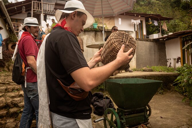 Best Coffee Tour from Medellin with Lunch and Transportation - Scenic appeal and the rural change of pace