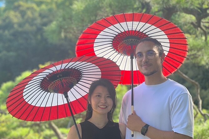 Best of Downtown Tokyo: Nature, Coffee, & Japanese Sweets Tasting - Why Kiyosumi Shirakawa makes a good first Tokyo outing