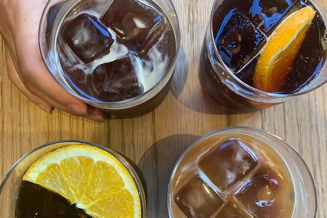Best of Downtown Tokyo: Nature, Coffee, & Japanese Sweets Tasting - An early look inside Kiyosumi Teien