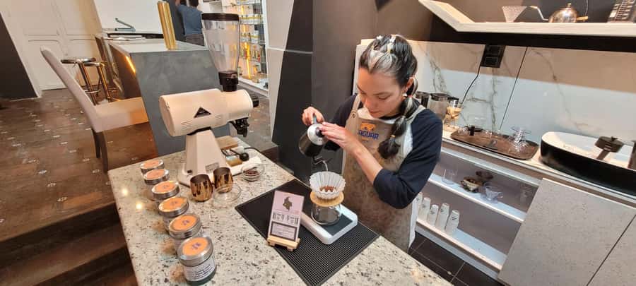 Bogota: Coffee Tasting, Roasting, Filtration & Espresso Tour - Who gets the best value from $85