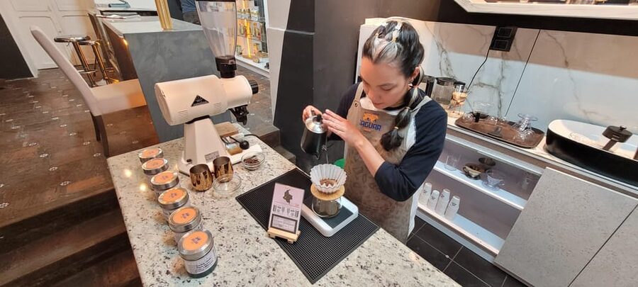 Bogota: Coffee Tour, Filtration and Espresso Experience - Should you book the Jaguar Coffee House experience?