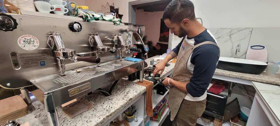 Bogota: Coffee Tour, Filtration and Espresso Experience - Espresso brings body and texture
