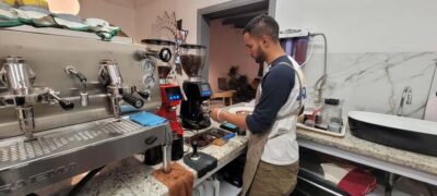 Coffee Tour, Filtration and Espresso Experience