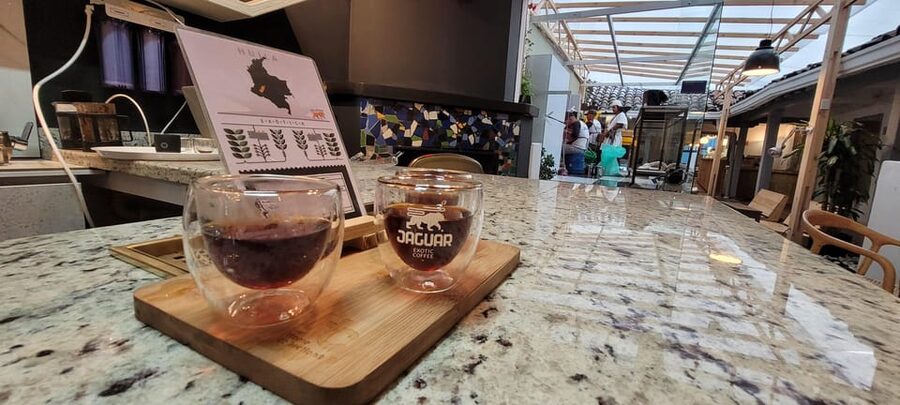 Bogota: Coffee Tour, Filtration and Espresso Experience - Booking, cancellation, and timing