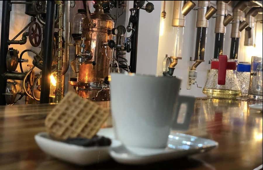 Bogota: Colombian Coffee Tasting - Starting at Café Matuca on Bogotá’s Carrera 5