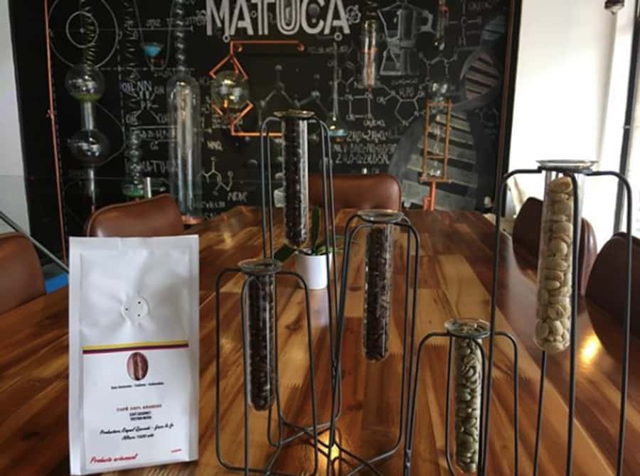 Bogota: Colombian Coffee Tasting - Colombia’s coffee story, from bean to cup