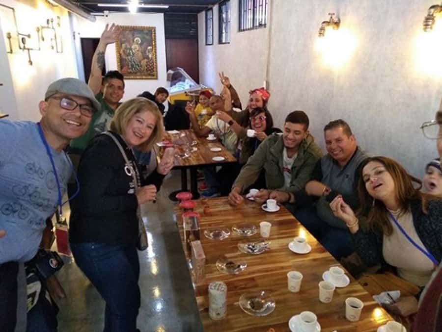 Bogota: Colombian Coffee Tasting - Is $25 good value for two hours?