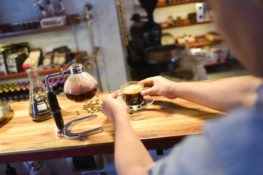 Bogota: Colombian Coffee Tasting - Where it fits into a Bogotá day
