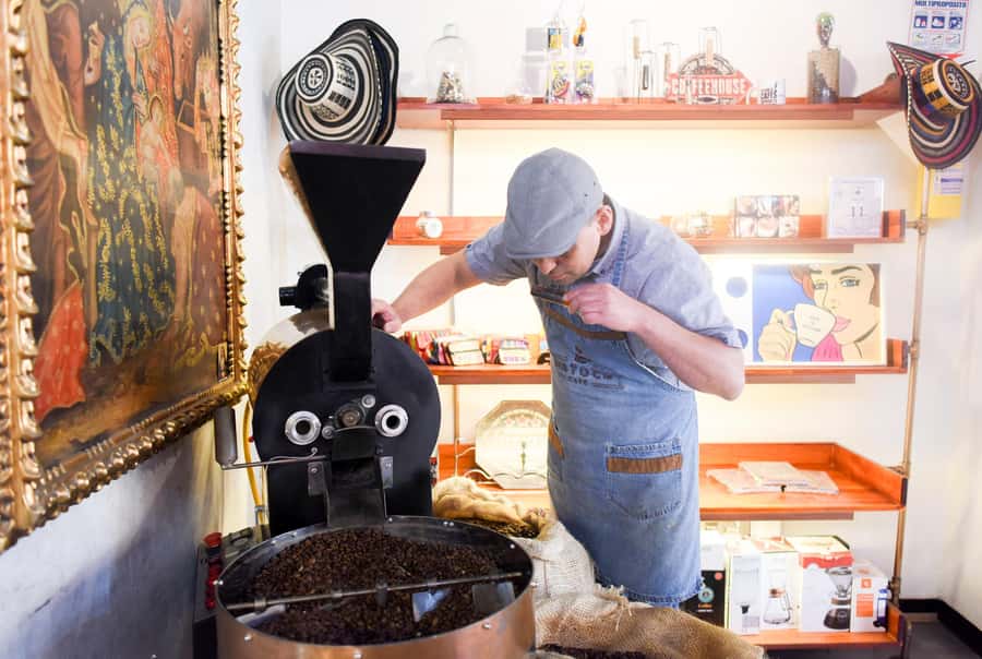 Bogota: Colombian Coffee Tasting - Who will enjoy this coffee tasting most?