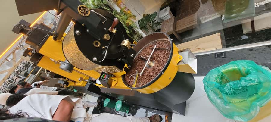 Bogota: Roasting Experience Tour with Exotic Coffee - Should you book the Jaguar coffee roasting workshop?