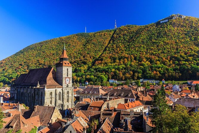 Brasov city of legends and good coffee - Key points at a glance