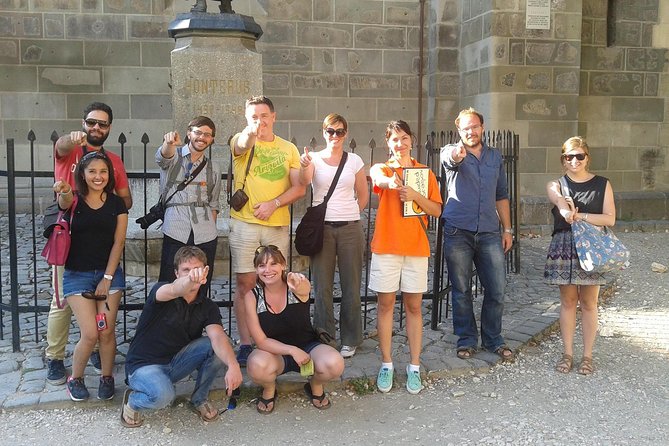 Brasov city of legends and good coffee - A city walk built around clues, not dates