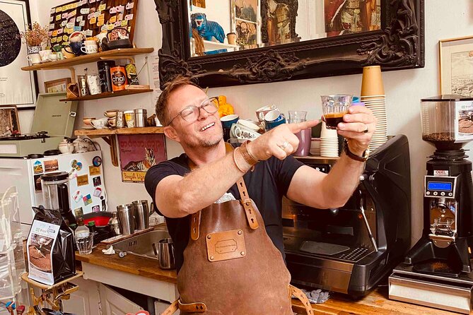 Brew and Brunch Mastering the Perfect Espresso with Breakfast - Why the local cafe setting matters