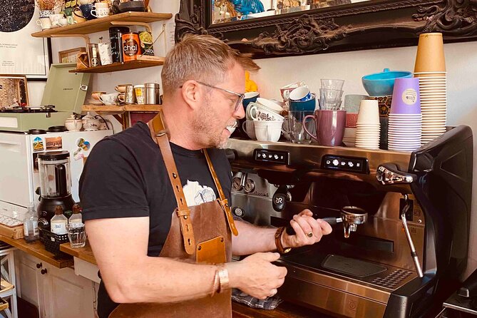 Brew and Brunch Mastering the Perfect Espresso with Breakfast - Who should book this espresso class