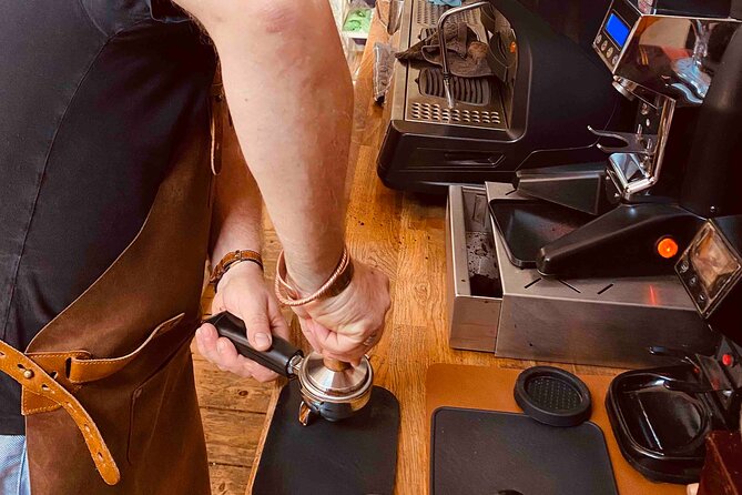 Brew and Brunch Mastering the Perfect Espresso with Breakfast - The 90-minute lesson, from coffee to extraction