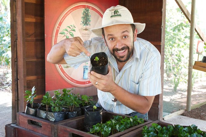 Britt Coffee Tour from San José - Cupping gives you a better way to taste coffee