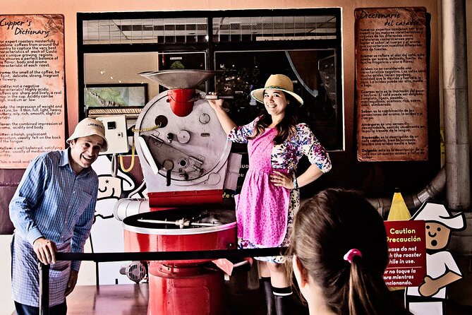 Britt Coffee Tour from San José - A short visit with enough walking for most people