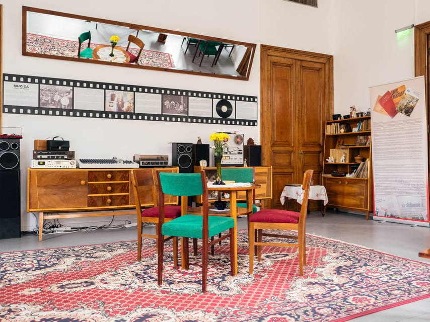Bucharest: Museum of Communism Ticket with Communist Coffee - Who Will Enjoy This Museum Most?