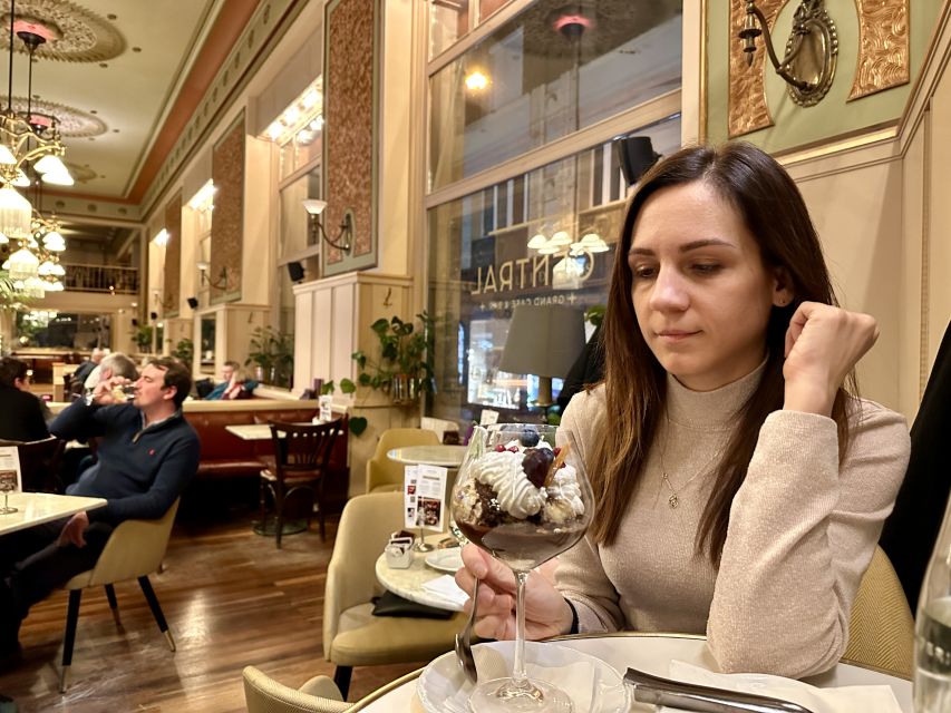 Budapest: Coffee House Tour with Cofffee & Dessert Tasting - Should you book it?